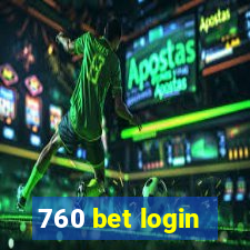 760 bet login